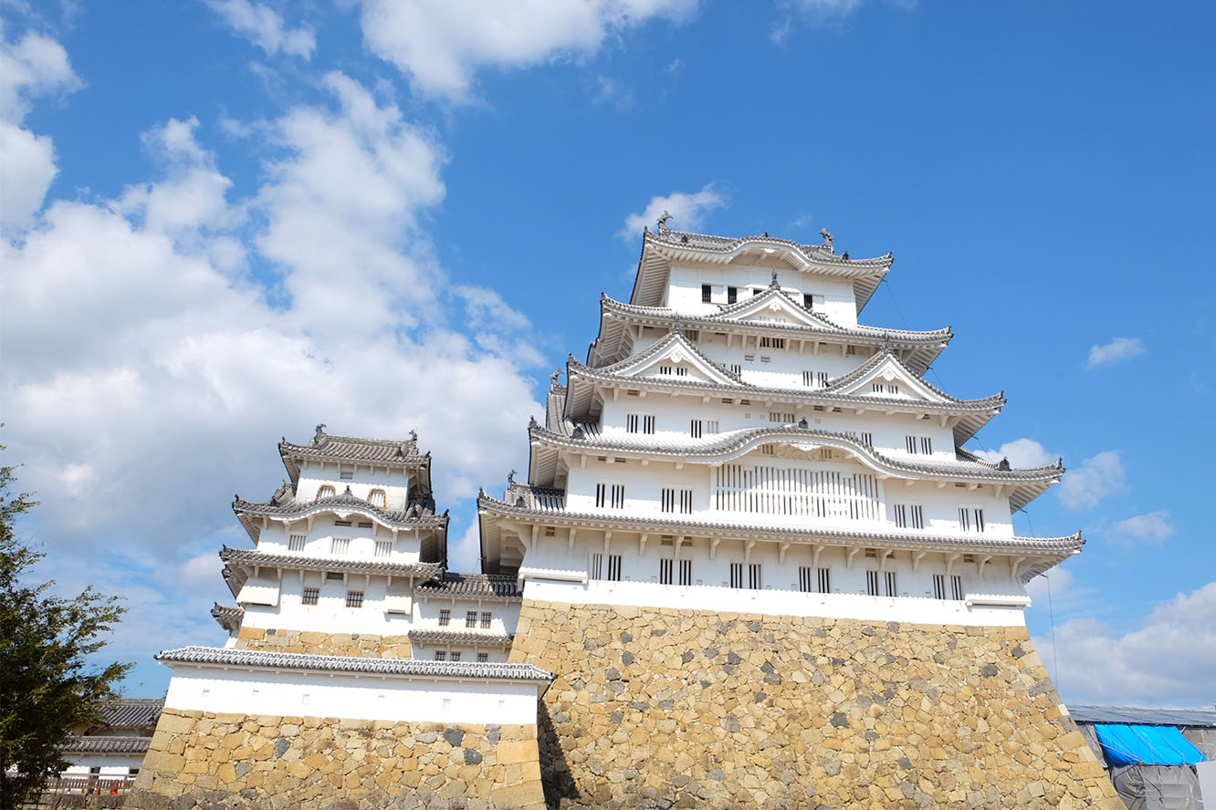 兵庫・姫路｜旅ブログ・番外編】姫路城・姫路おでんを満喫し